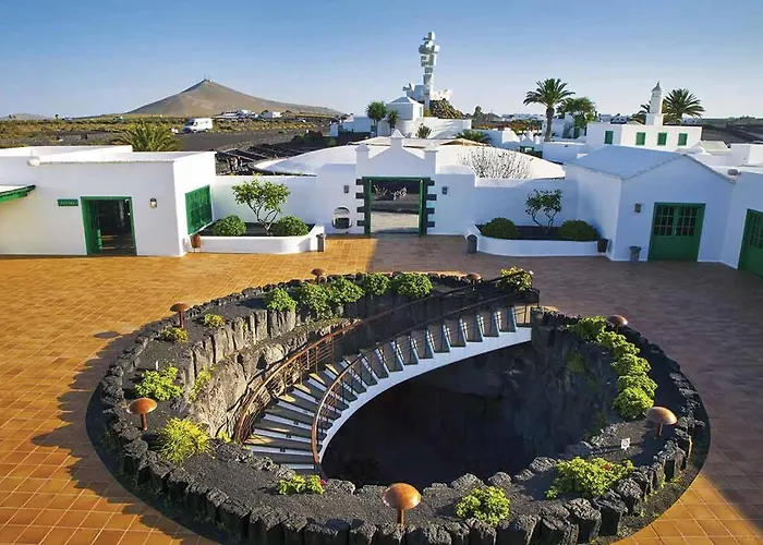 Casa Evan El Charco Guest house