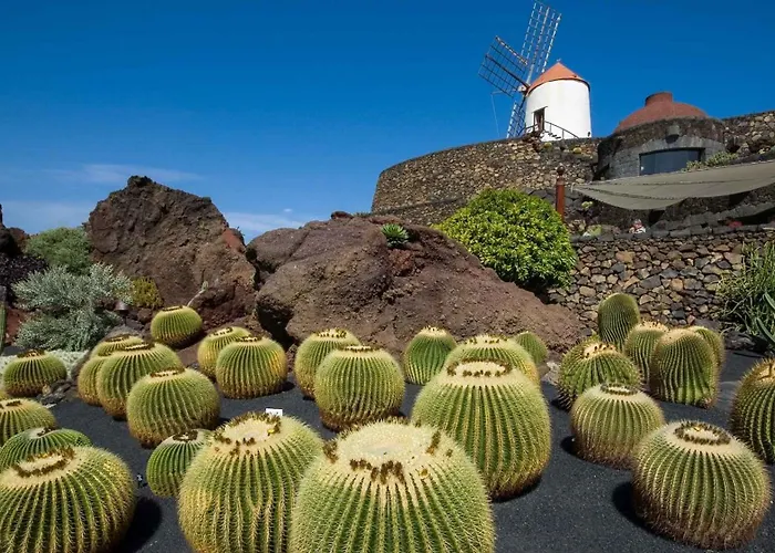 Casa Evan El Charco Guest house