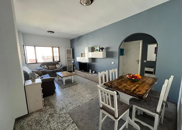 Casa Evan El Charco Guest house 3*