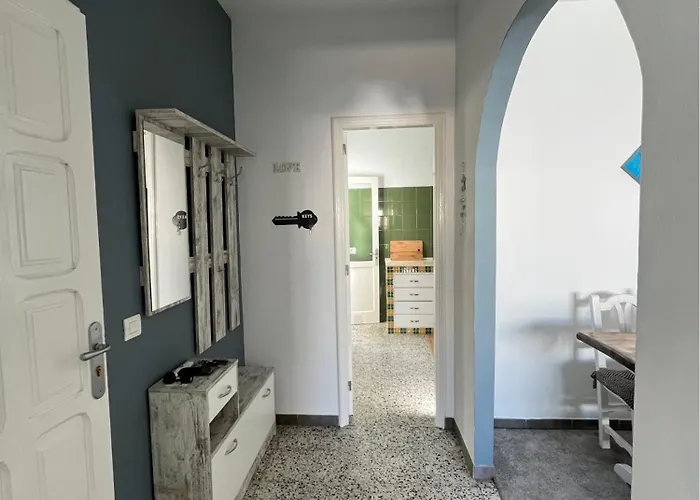 Guest house Casa Evan El Charco 3*