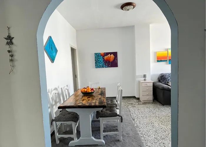 Casa Evan El Charco Guest house 3*